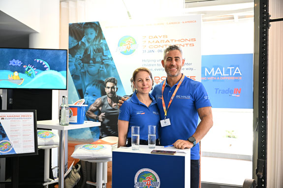 ITC 2024 Meetings & Networking - New Mobiles