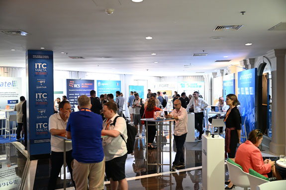 ITC 2024 Meetings & Networking - New Mobiles