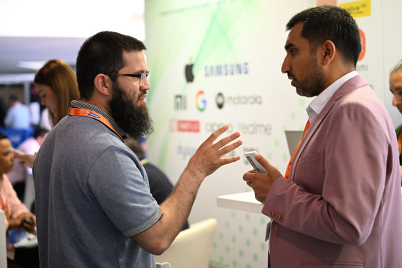 ITC 2024 Meetings & Networking - New Mobiles