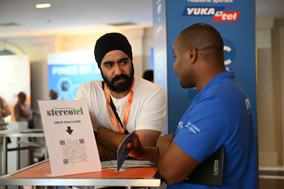 ITC 2024 Meetings & Networking - New Mobiles