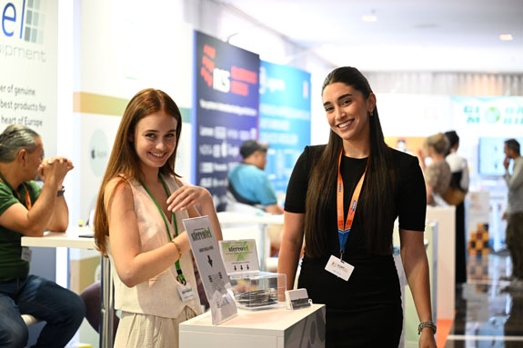 ITC 2024 Meetings & Networking - New Mobiles