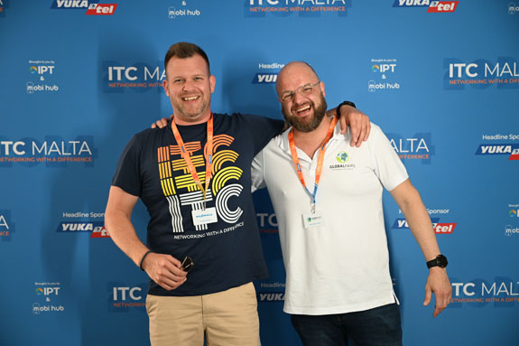 ITC 2024 Meetings & Networking - New Mobiles