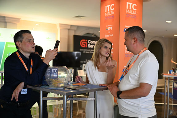 ITC 2024 Meetings & Networking - New Mobiles