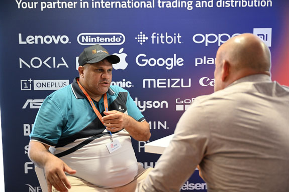 ITC 2024 Meetings & Networking - New Mobiles