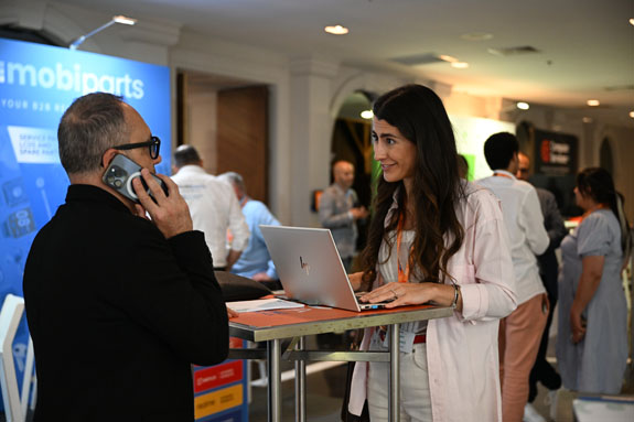 ITC 2024 Meetings & Networking - New Mobiles