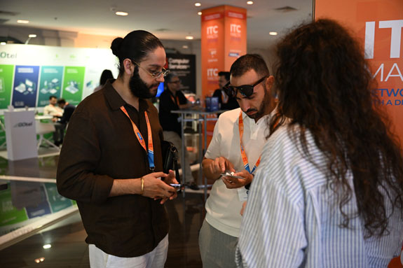 ITC 2024 Meetings & Networking - New Mobiles