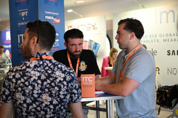 ITC 2024 Meetings & Networking - New Mobiles