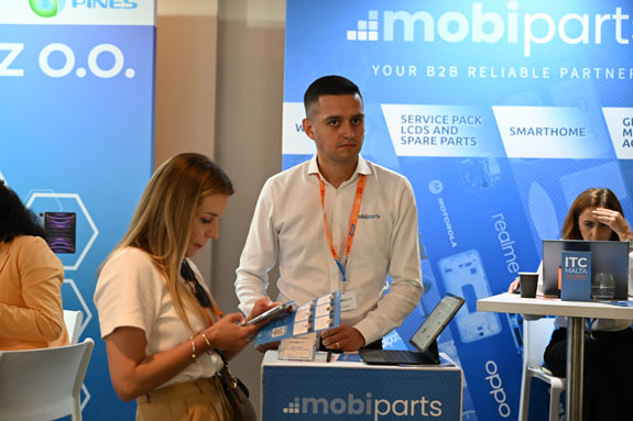 ITC 2024 Meetings & Networking - New Mobiles