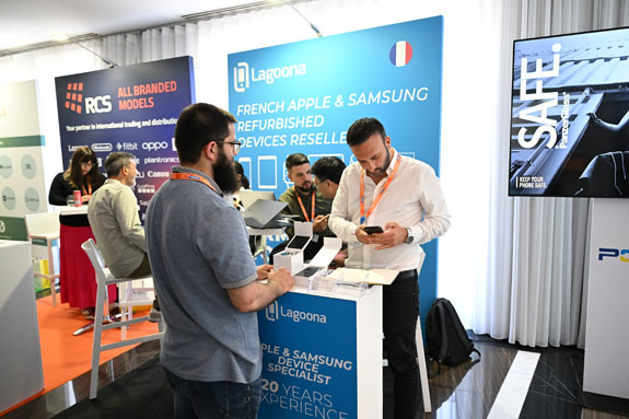 ITC 2024 Meetings & Networking - New Mobiles