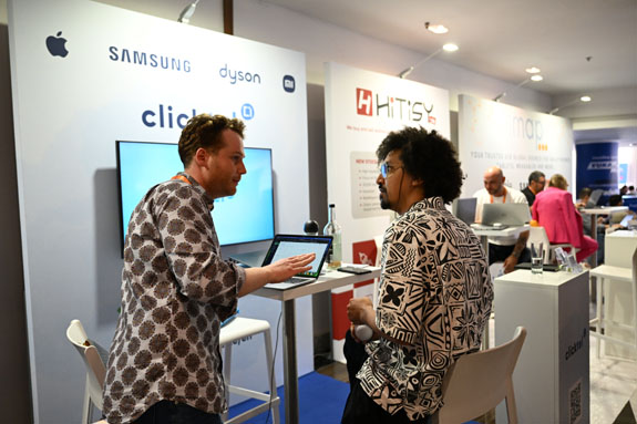 ITC 2024 Meetings & Networking - New Mobiles