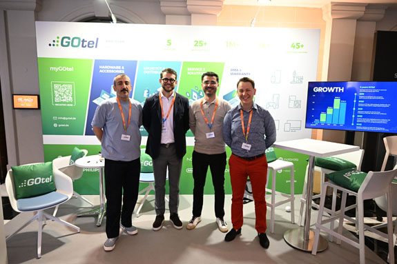 ITC 2024 Meetings & Networking - New Mobiles