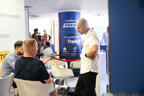 ITC 2024 Meetings & Networking - New Mobiles