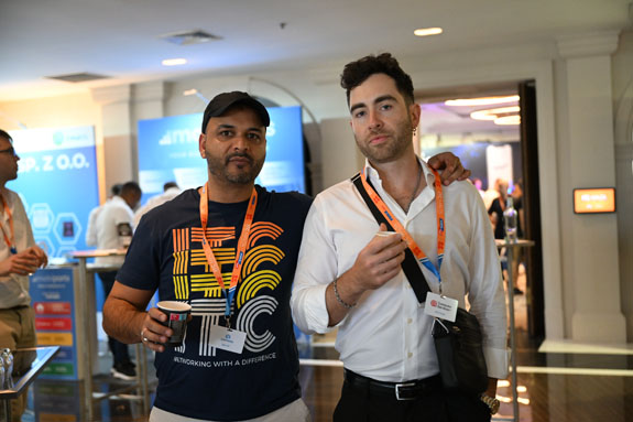 ITC 2024 Meetings & Networking - New Mobiles