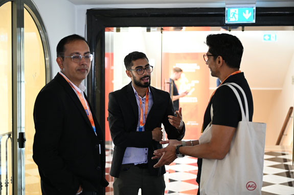 ITC 2024 Meetings & Networking - New Mobiles