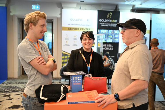 ITC 2024 Meetings & Networking - New Mobiles