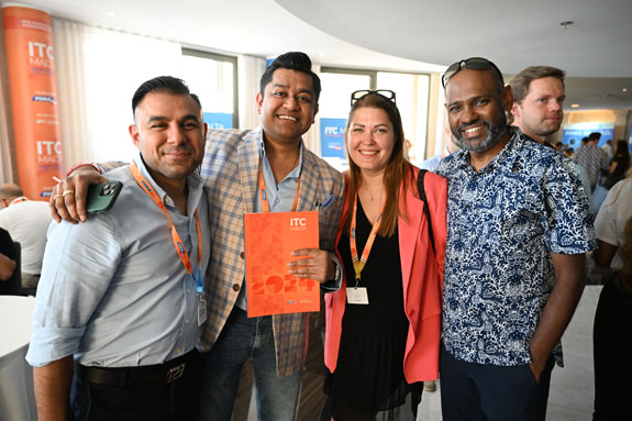 ITC 2024 Meetings & Networking - New Mobiles