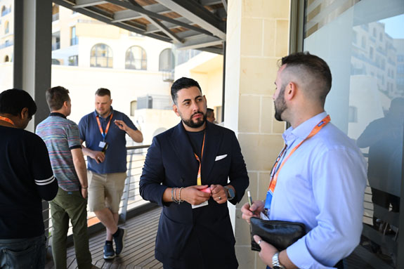 ITC 2024 Meetings & Networking - New Mobiles