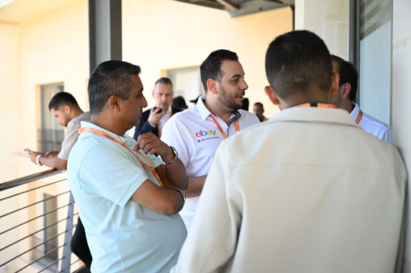 ITC 2024 Meetings & Networking - New Mobiles