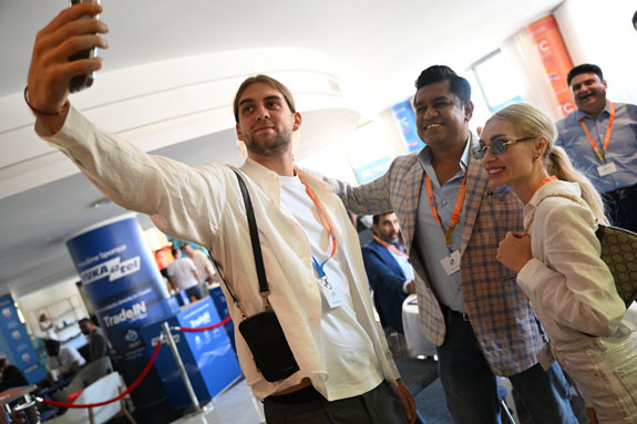 ITC 2024 Meetings & Networking - New Mobiles