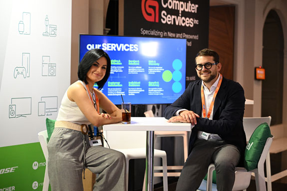 ITC 2024 Meetings & Networking - New Mobiles