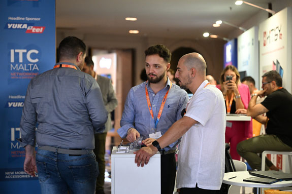 ITC 2024 Meetings & Networking - New Mobiles