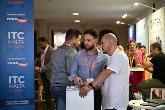 ITC 2024 Meetings & Networking - New Mobiles