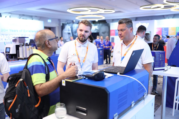 ITC 2024 Meetings & Networking - Used Electronics & Device Lifecycle Services