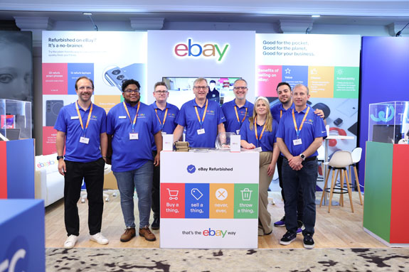 ITC 2024 Meetings & Networking - Used Electronics & Device Lifecycle Services