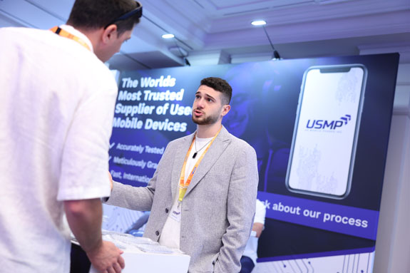 ITC 2024 Meetings & Networking - Used Electronics & Device Lifecycle Services