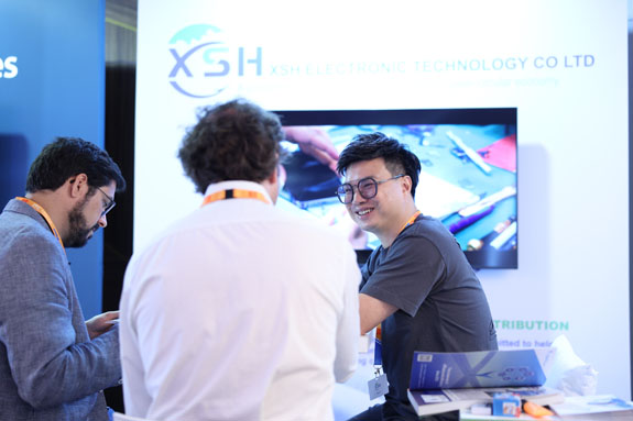 ITC 2024 Meetings & Networking - Used Electronics & Device Lifecycle Services