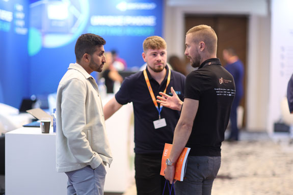 ITC 2024 Meetings & Networking - Used Electronics & Device Lifecycle Services