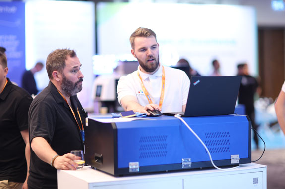 ITC 2024 Meetings & Networking - Used Electronics & Device Lifecycle Services