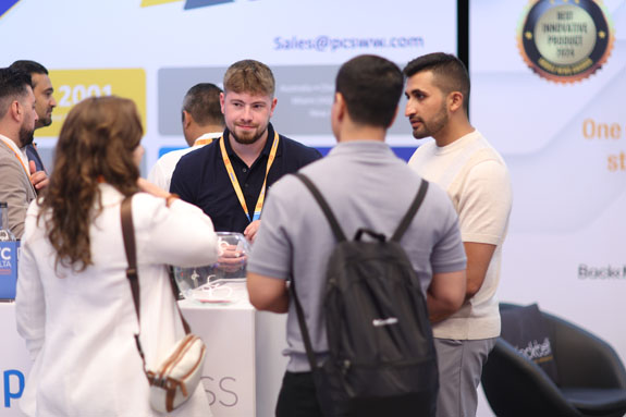 ITC 2024 Meetings & Networking - Used Electronics & Device Lifecycle Services