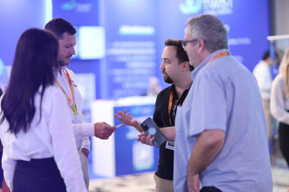 ITC 2024 Meetings & Networking - Used Electronics & Device Lifecycle Services