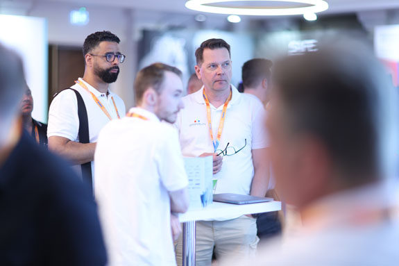 ITC 2024 Meetings & Networking - Used Electronics & Device Lifecycle Services