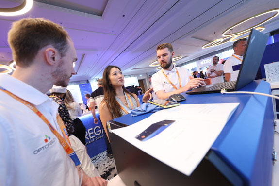 ITC 2024 Meetings & Networking - Used Electronics & Device Lifecycle Services