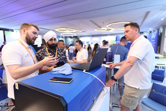 ITC 2024 Meetings & Networking - Used Electronics & Device Lifecycle Services