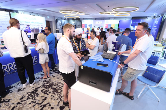 ITC 2024 Meetings & Networking - Used Electronics & Device Lifecycle Services