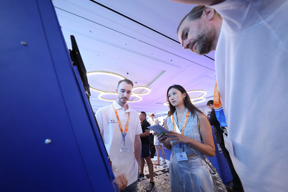 ITC 2024 Meetings & Networking - Used Electronics & Device Lifecycle Services