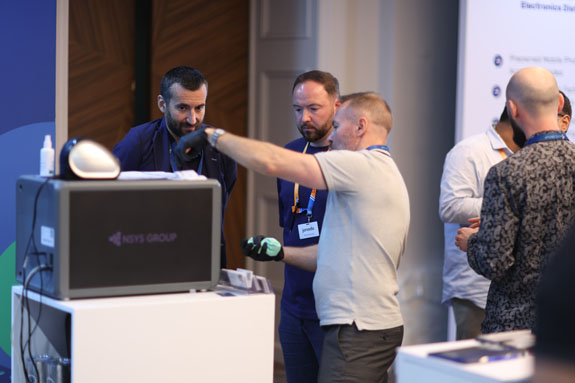 ITC 2024 Meetings & Networking - Used Electronics & Device Lifecycle Services