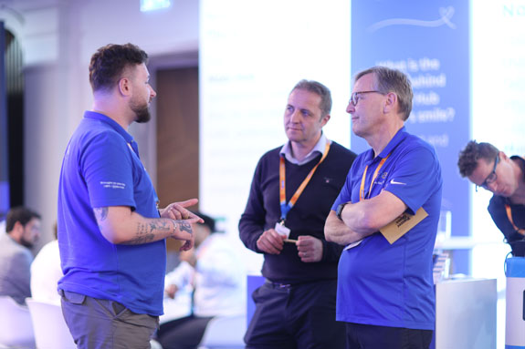 ITC 2024 Meetings & Networking - Used Electronics & Device Lifecycle Services