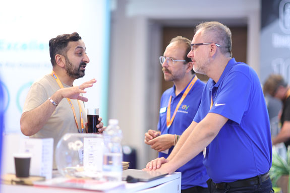 ITC 2024 Meetings & Networking - Used Electronics & Device Lifecycle Services