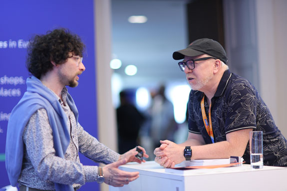 ITC 2024 Meetings & Networking - Used Electronics & Device Lifecycle Services