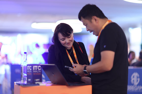 ITC 2024 Meetings & Networking - Used Electronics & Device Lifecycle Services