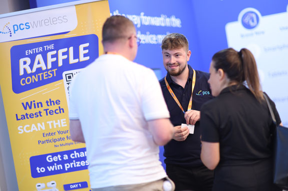 ITC 2024 Meetings & Networking - Used Electronics & Device Lifecycle Services