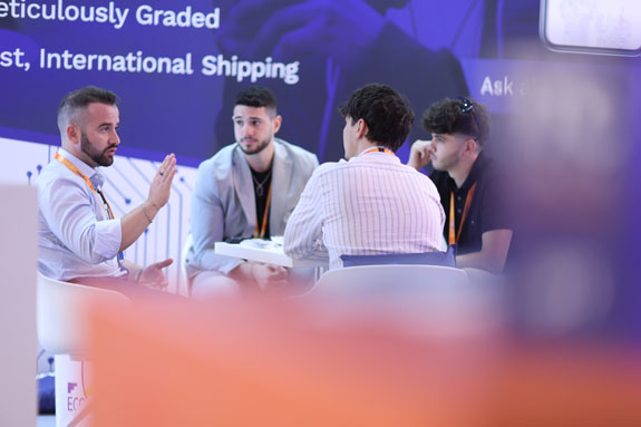 ITC 2024 Meetings & Networking - Used Electronics & Device Lifecycle Services