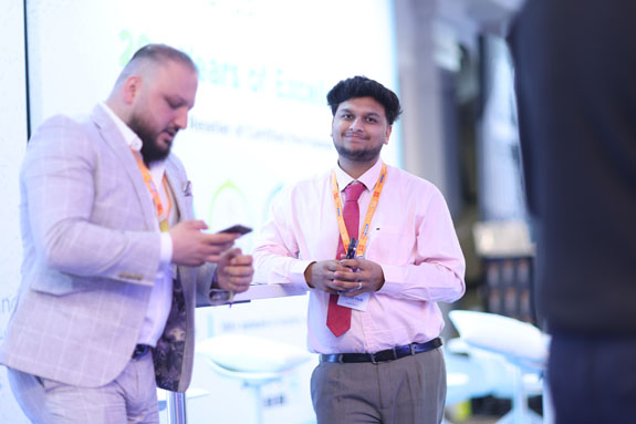 ITC 2024 Meetings & Networking - Used Electronics & Device Lifecycle Services