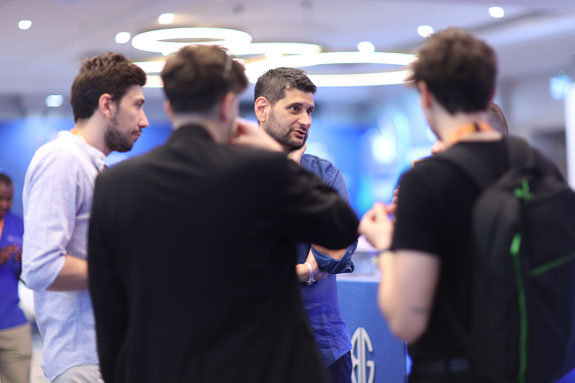 ITC 2024 Meetings & Networking - Used Electronics & Device Lifecycle Services