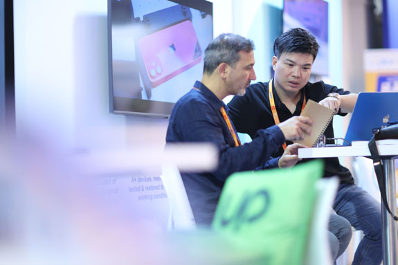 ITC 2024 Meetings & Networking - Used Electronics & Device Lifecycle Services