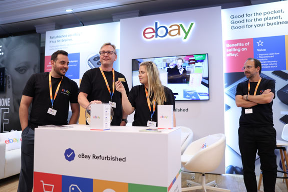 ITC 2024 Meetings & Networking - Used Electronics & Device Lifecycle Services